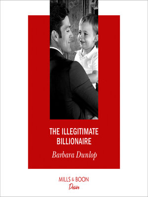 cover image of The Illegitimate Billionaire